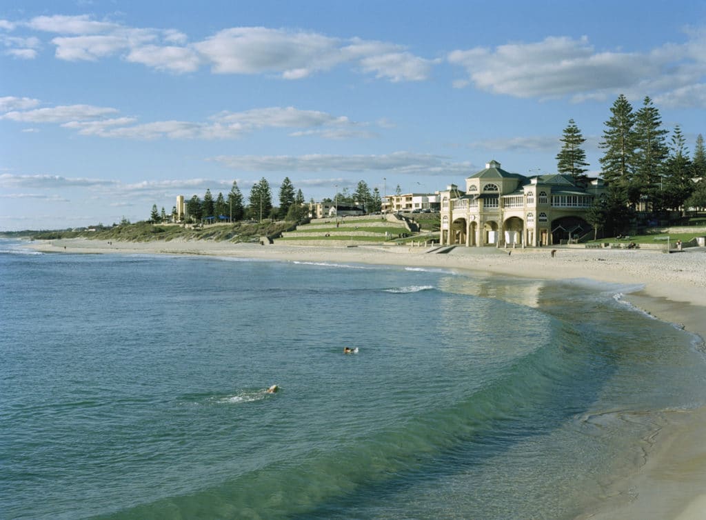 cottesloe beach WA