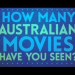 Films australie