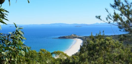 Visiter Great Keppel Island (Wop-pa) QLD