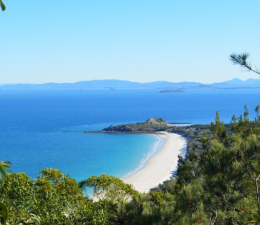 Visiter Great Keppel Island (Wop-pa) QLD