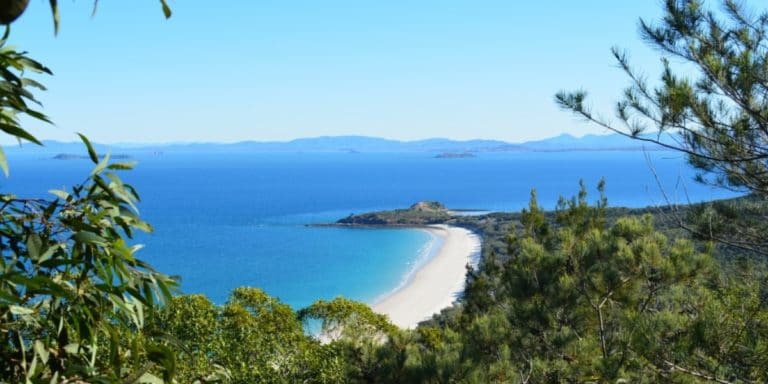 Visiter Great Keppel Island
