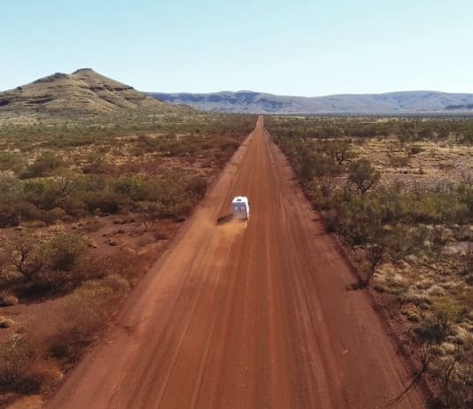 Faire du camping en Australie Road trip - Guide pour voyager en Australie