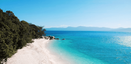 Top 10 des plages autour de Cairns