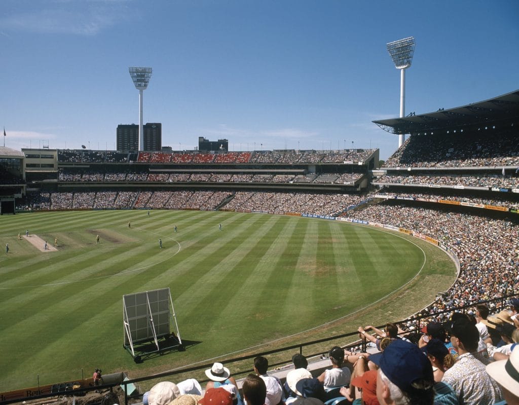 Stade Melbourne Cricket Ground