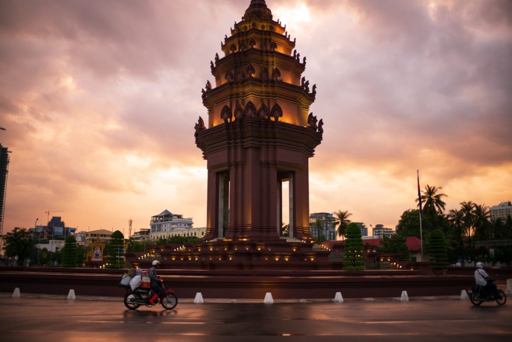 visiter le cambodge
