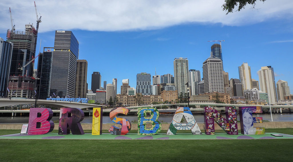 visiter brisbane