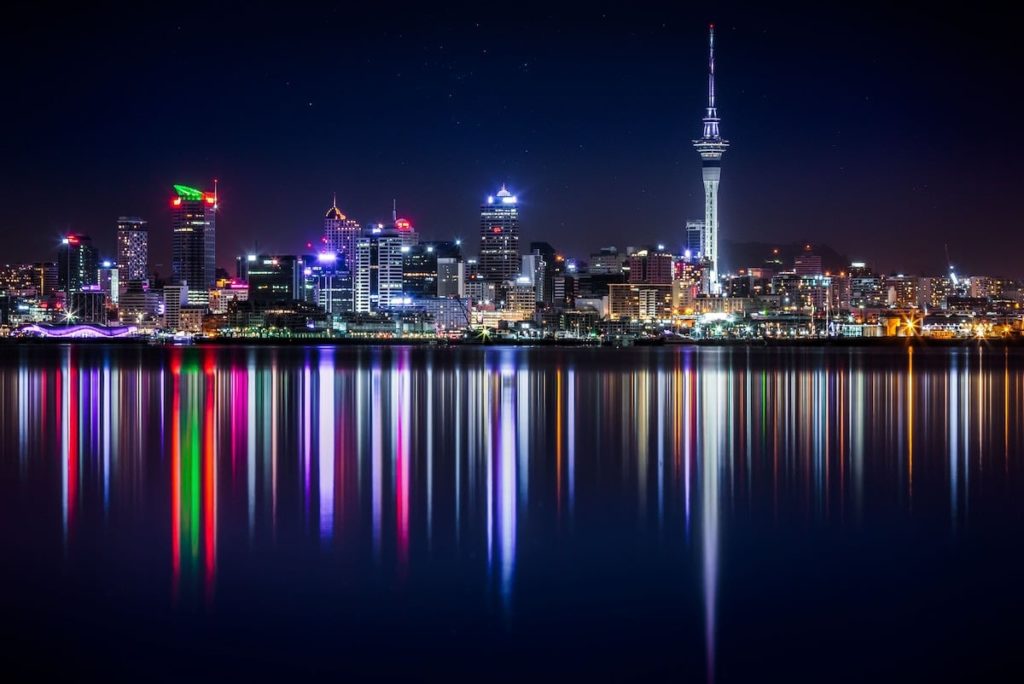 Visiter Auckland en Nouvelle-Zélande