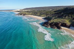 Road trip côte Est Australie - Fraser Island