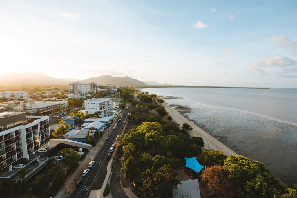 Les transports à Cairns