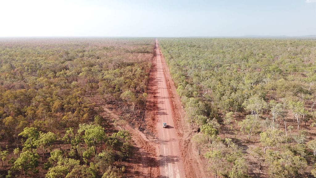 Etapes road trip australie