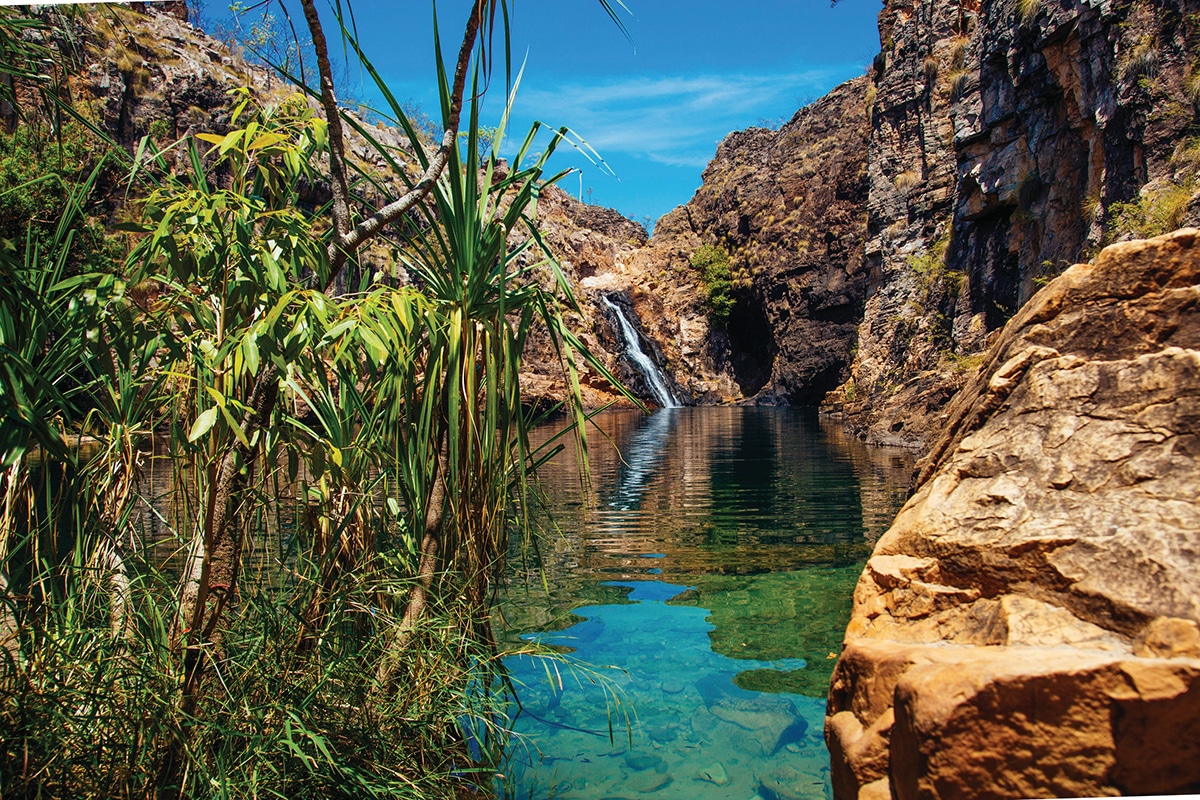 tourism research australia kakadu