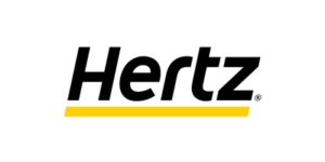 Logo Hertz - Location de voiture