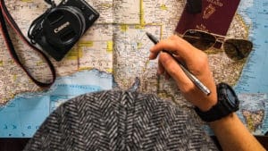 partir en australie étape par étape