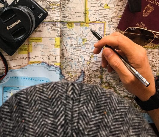 Partir en PVT en Australie étape par étape partir en australie étape par étape