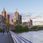 Sandridge Bridge, Melbourne, VIC