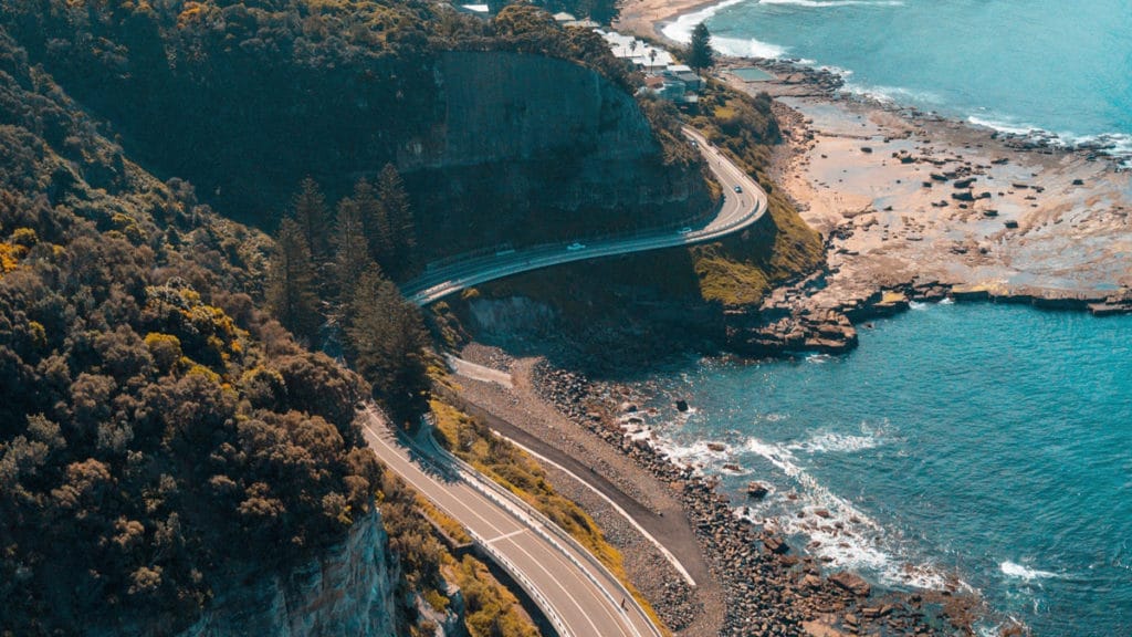 faire un road trip en australie
