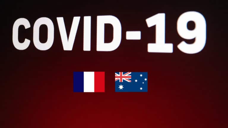 Infos Covid-19 : Situation des français en Australie (novembre 2022)