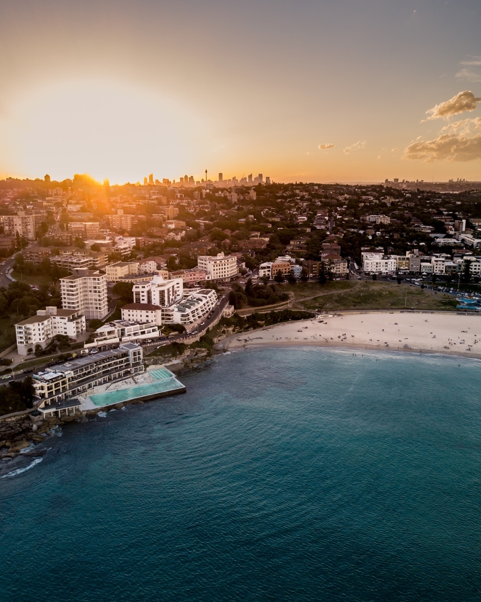 Bondi Beach - Sydney - New South Wales