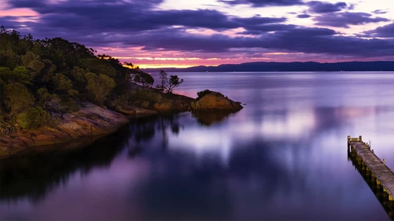 Freycinet National Parc, le parc le plus populaire de Tasmanie
