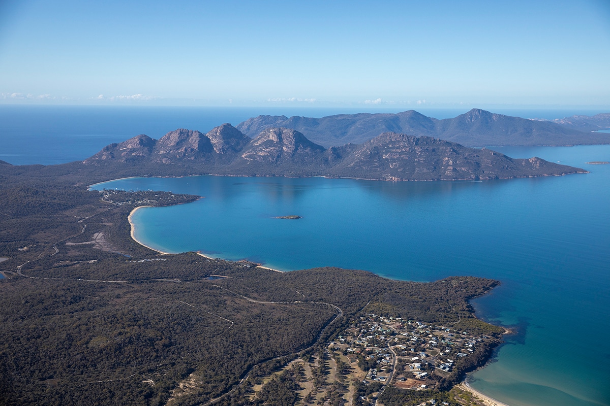 freycinet peninsula