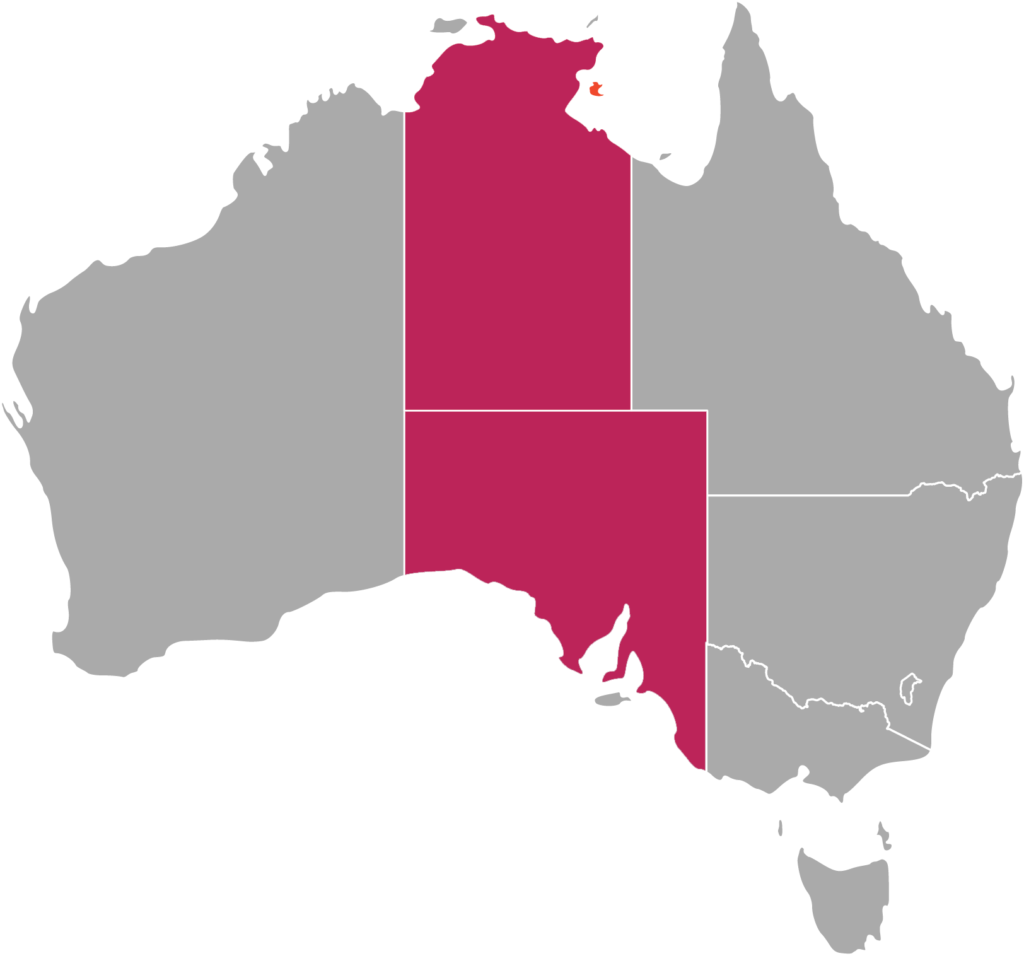 fuseau horaire Centre de l'Australie ACST Australian Central Standard Time téléphoner en Australie 