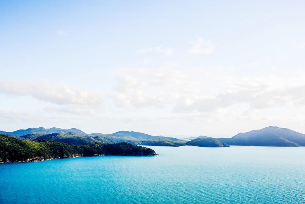 hamilton island