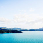 qualia, Great Barrier Reef, Whitsunday Island aerials