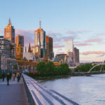 Sandridge Bridge, Melbourne, VIC