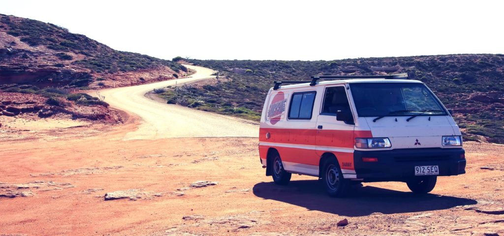 bons plans australie louer un van pas cher