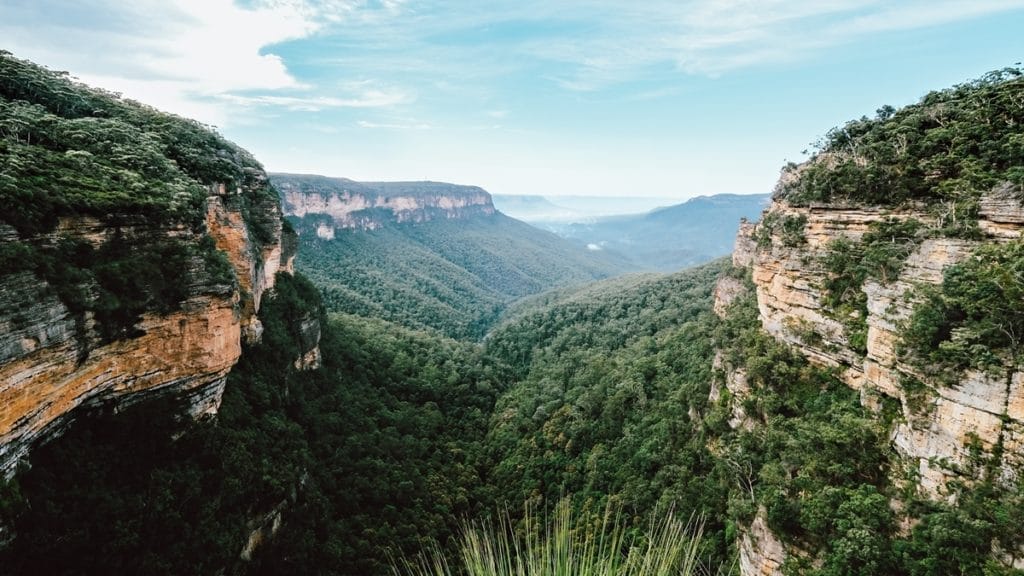 Blue Mountains - New South Wales - Guide complet