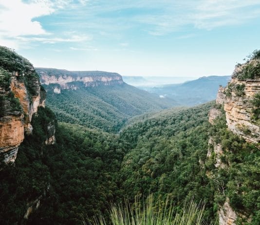 Blue Mountains - New South Wales - Guide complet