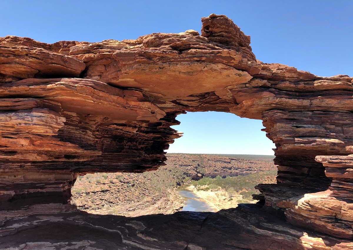 Nature's Window - Kalbarri National Park