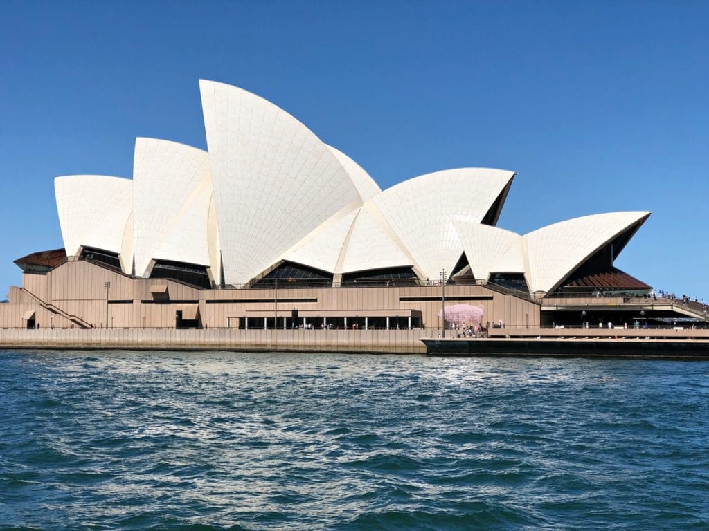 Sydney Opera House in Australien