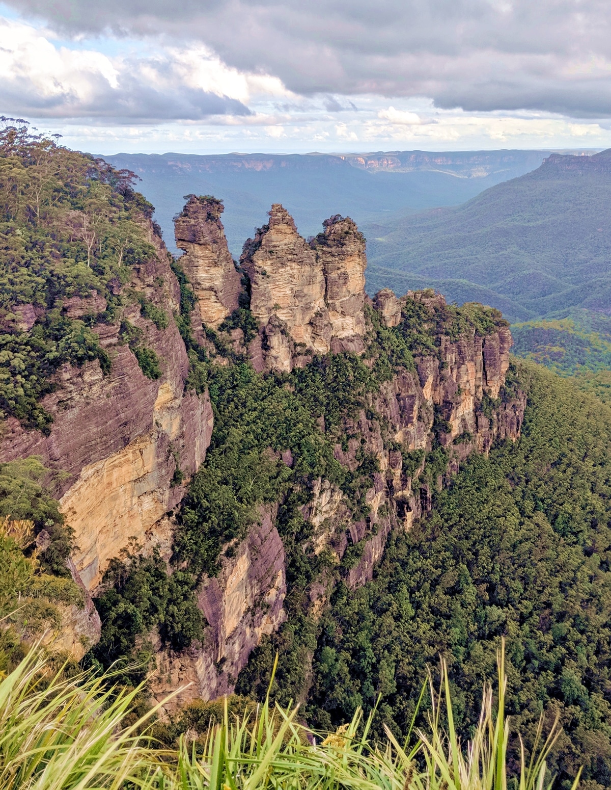 Three Sisters - Echo Point Katoomba - Blue Mountains