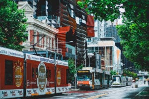rues de melbourne