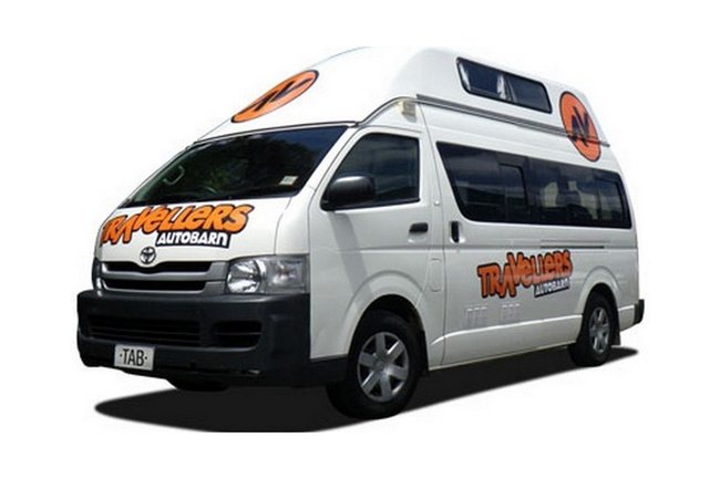 Van 5 places en Australie 