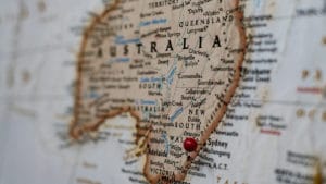 visa australie