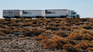 road train