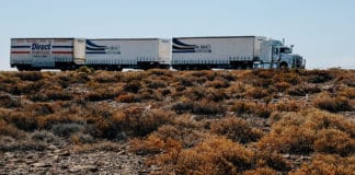 road train