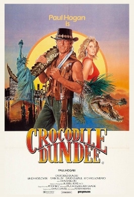 crocodile dundee