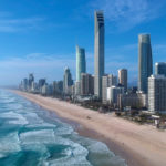 Gold coast surfers paradise
