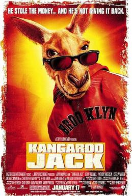 kangaroo jack films australie