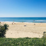 Noosa main beach