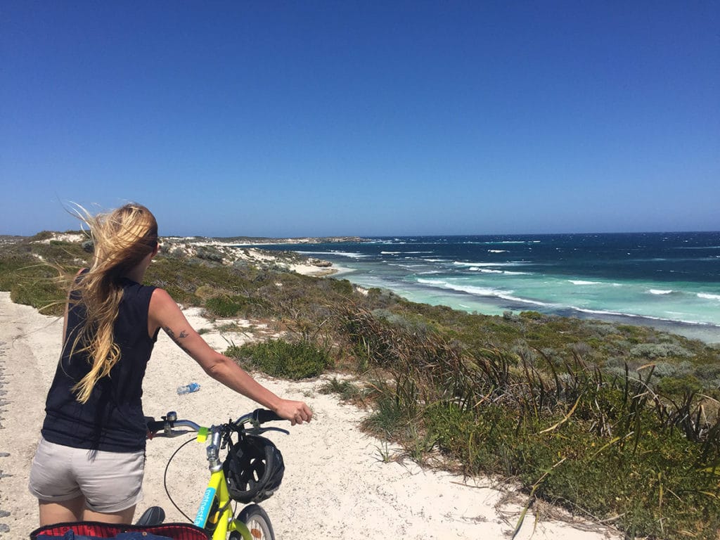 visiter Rottnest Island Australie