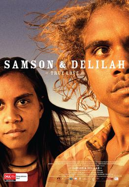 samson & delilah films australie