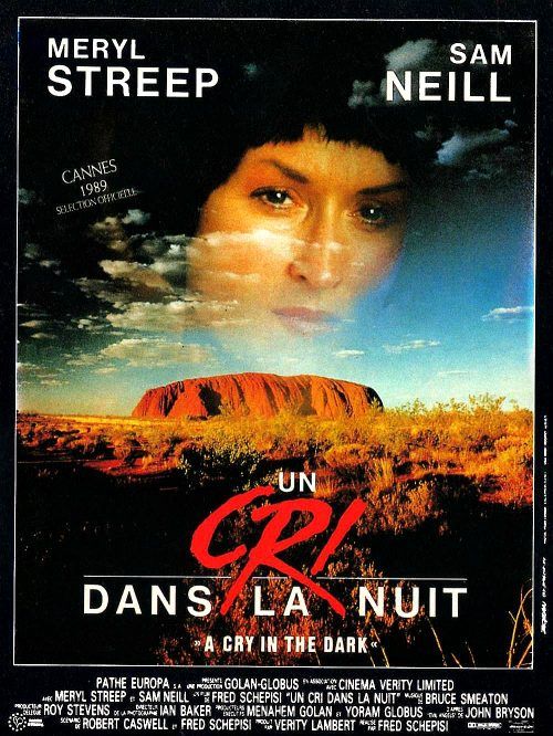 un cri dans la nuit films australie