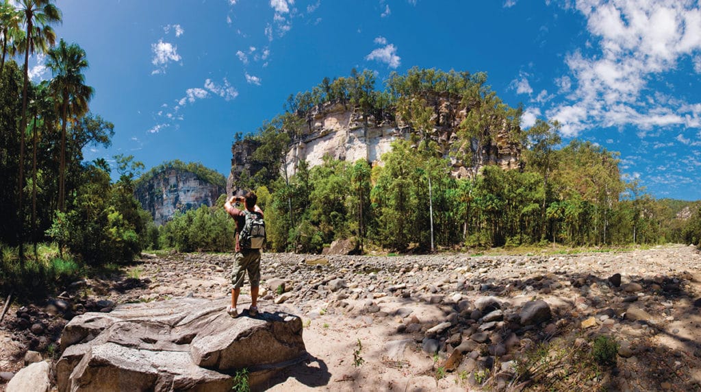 Carnarvon national park queensland