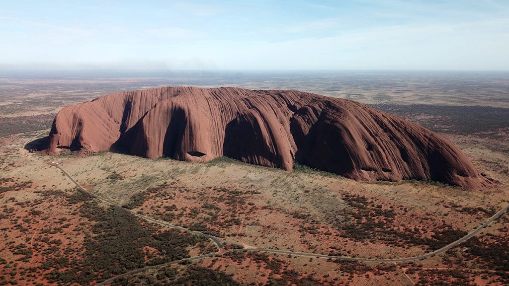 uluru national park