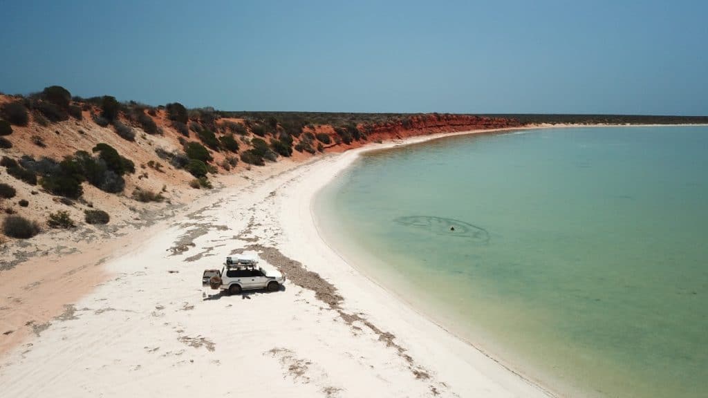 Découvrir l'Australie en 4x4