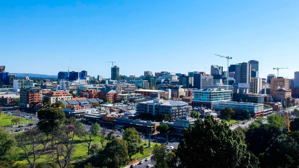Visiter la ville d'Adelaide, capitale du SA